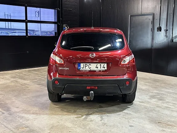 Nissan Qashqai 2013 photo 5