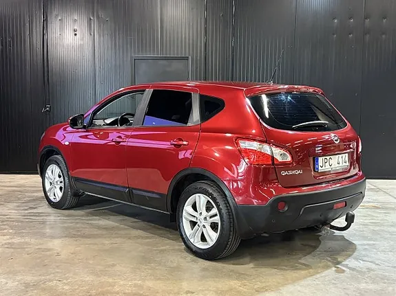 Nissan Qashqai 2013 photo 4