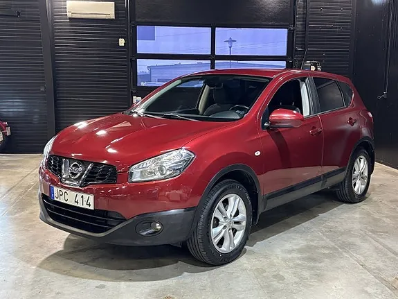 Nissan Qashqai 2013 photo 3