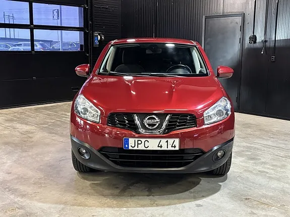 Nissan Qashqai 2013 photo 2