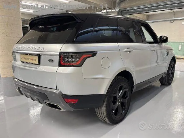 Land Rover Range Rover Sport 2018 photo 4