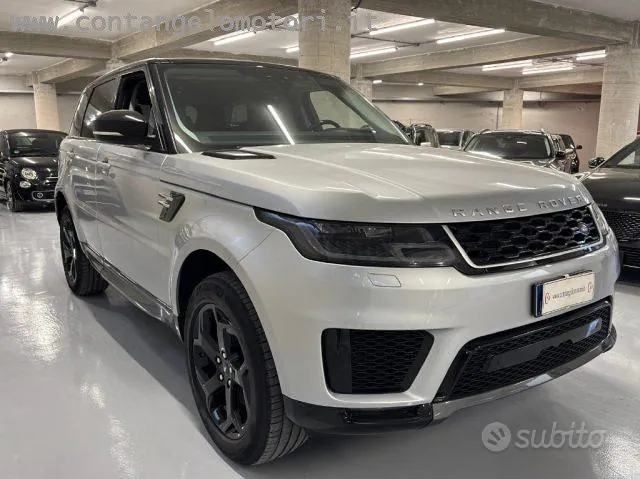 Land Rover Range Rover Sport 2018 photo 5