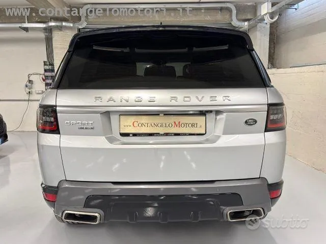 Land Rover Range Rover Sport 2018 photo 3