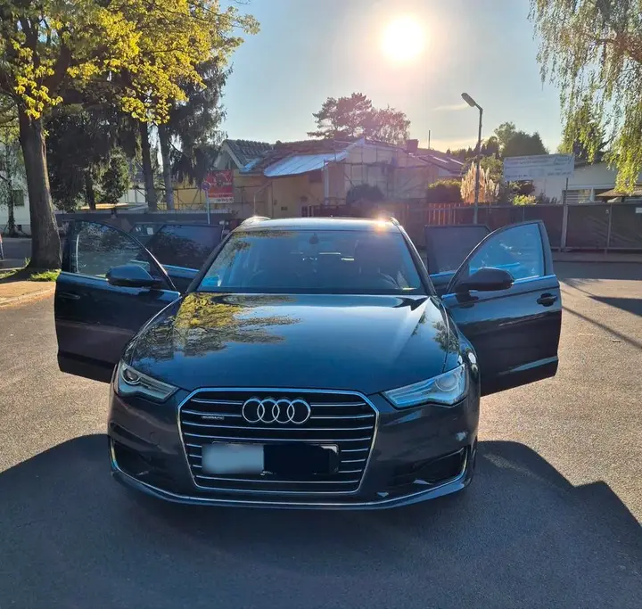 Audi A6 Avant