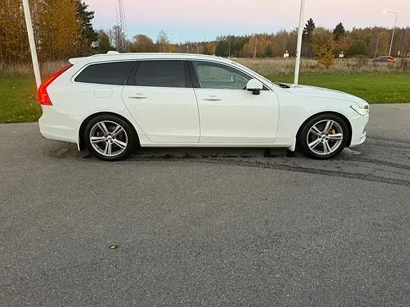 Volvo V90 2018 photo 4