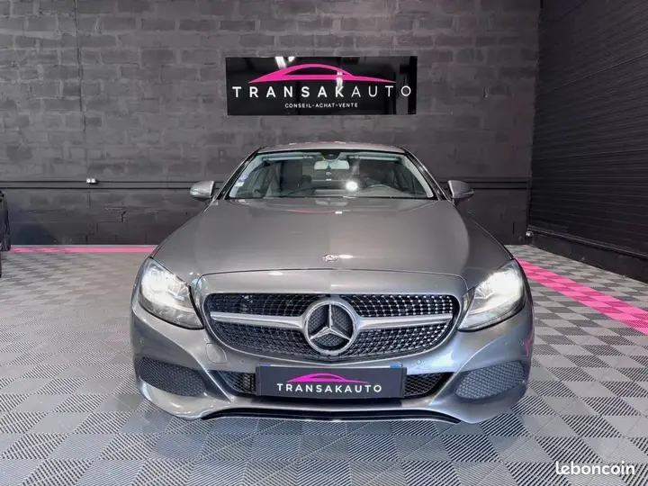 Mercedes-Benz C-Class 2016 photo 2