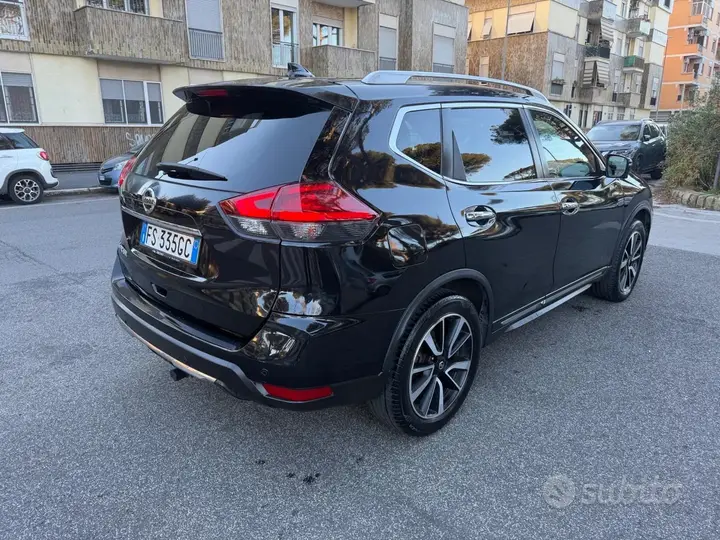 Nissan X-Trail 2018 photo 4