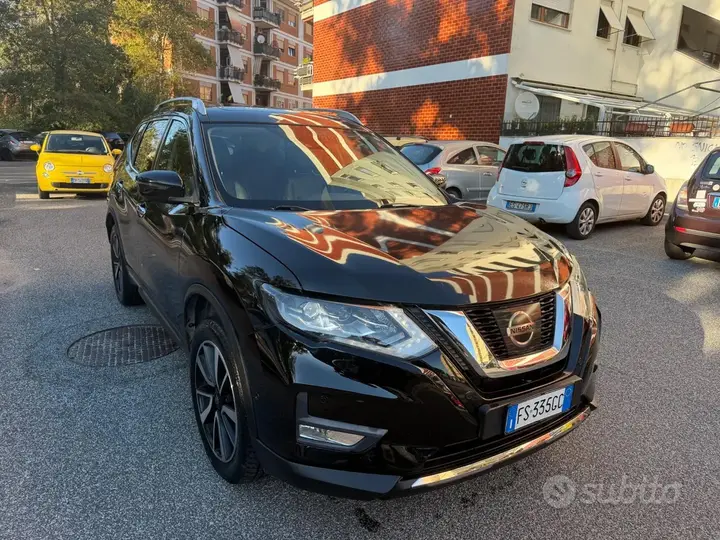 Nissan X-Trail 2018 photo 2