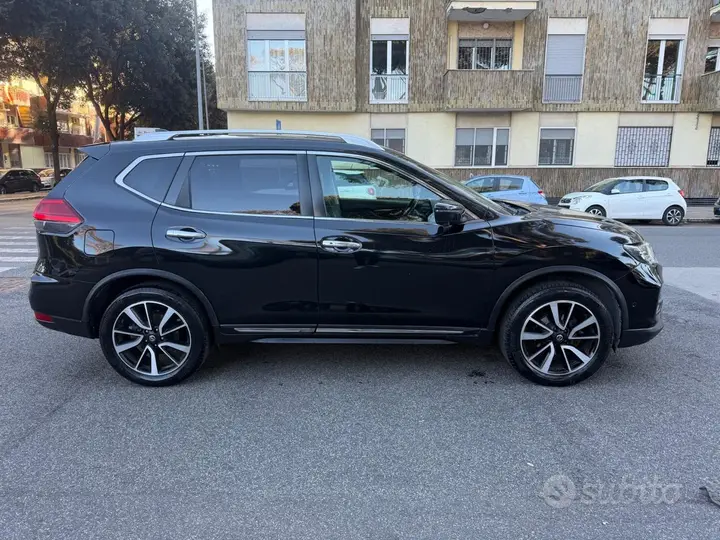Nissan X-Trail 2018 photo 3