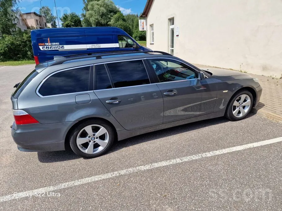 BMW 530 2006 photo 5