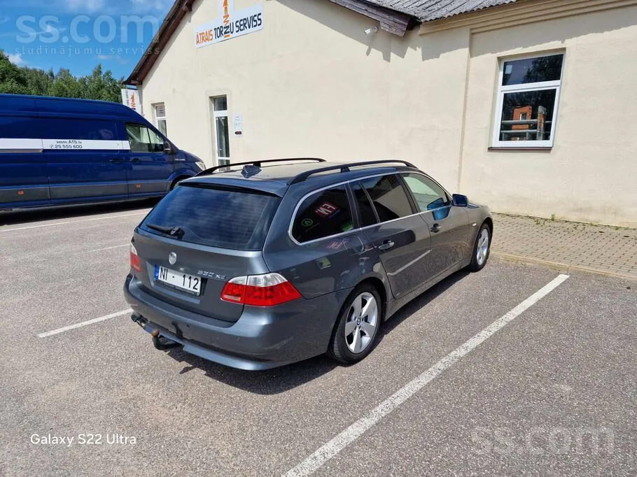 BMW 530 2006 photo 4