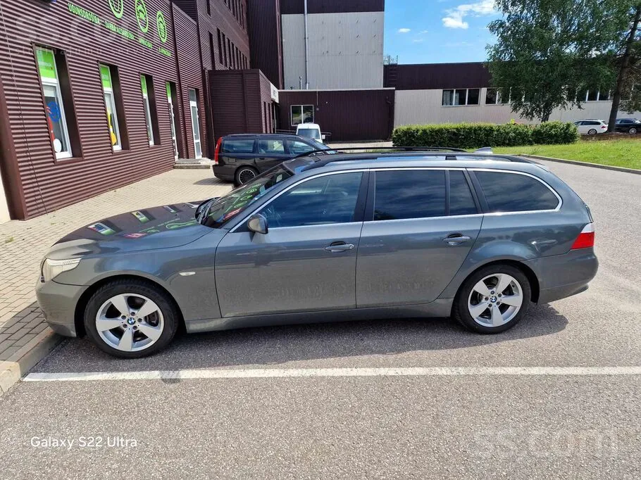 BMW 530 2006 photo 3