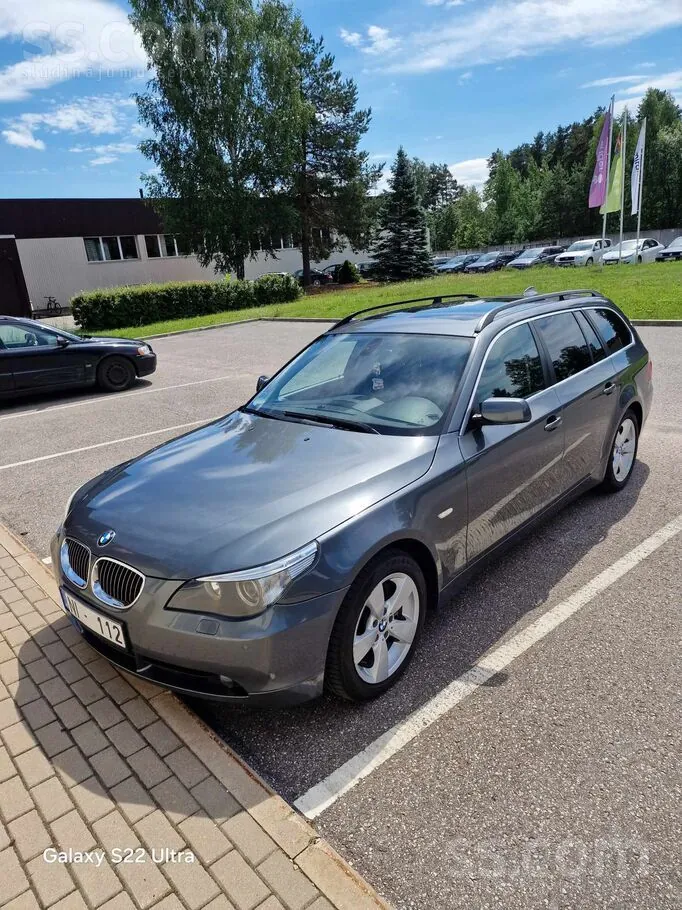 BMW 530 2006 photo 2