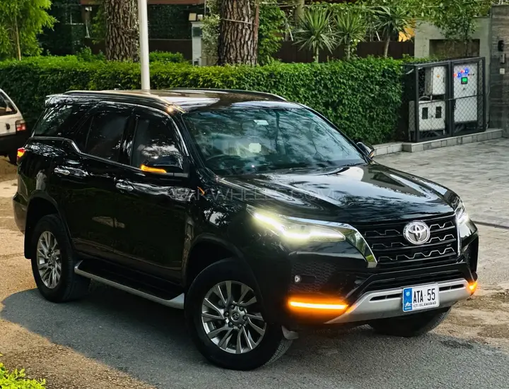 Toyota Fortuner