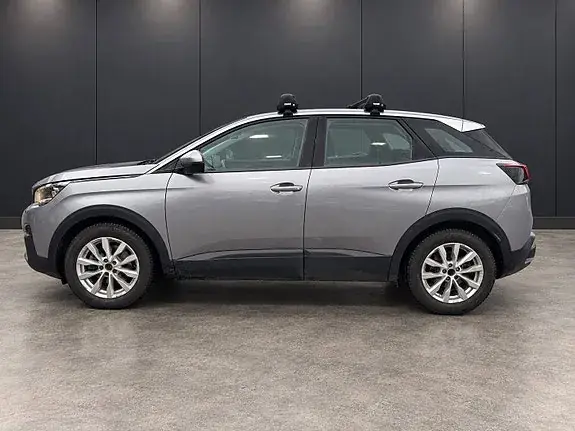 Peugeot 3008 2018 photo 4