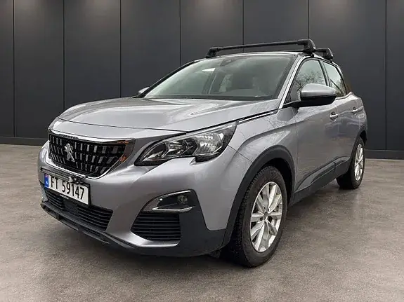 Peugeot 3008 2018 photo 3