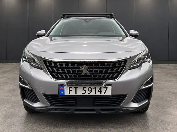 Peugeot 3008 2018 photo 2