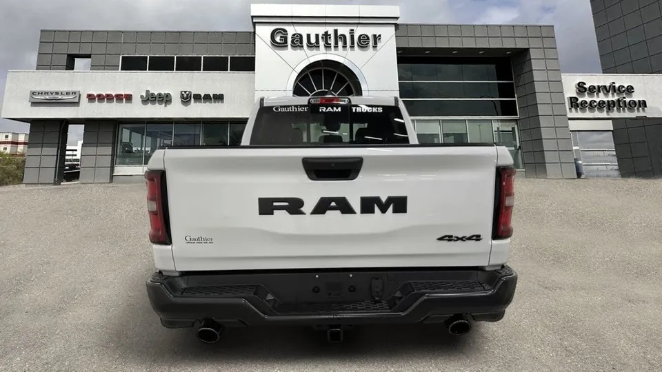Ram 1500 2027 photo 5