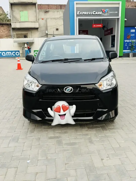Daihatsu Mira