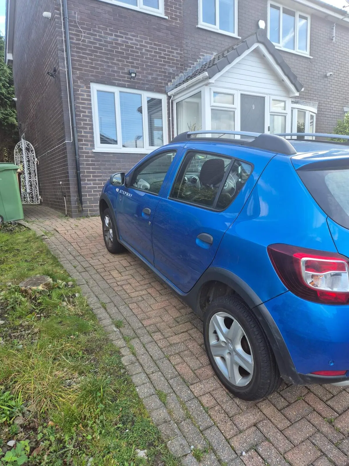 Dacia Sandero Stepway 2013 photo 3