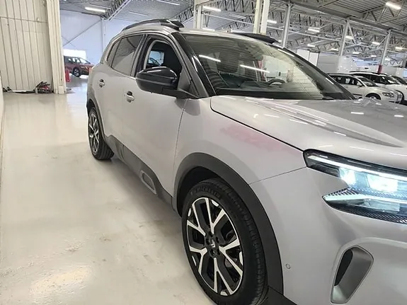 Citroen C5 Aircross 2022 photo 3