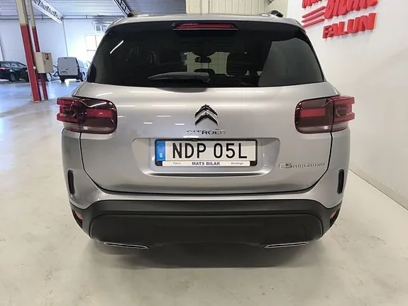 Citroen C5 Aircross 2022 photo 5