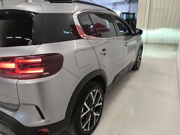 Citroen C5 Aircross 2022 photo 4