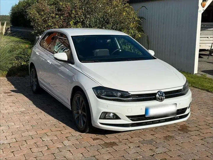 Volkswagen Polo Highline