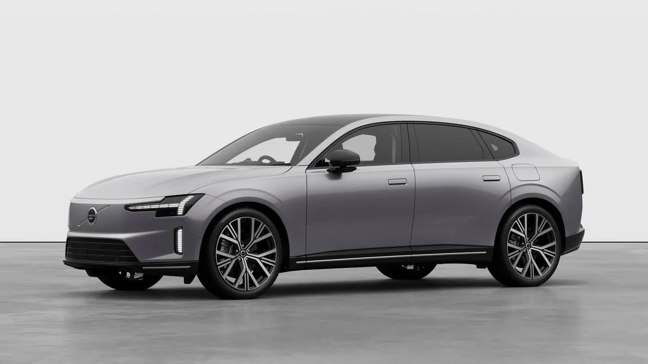 Volvo Es90
