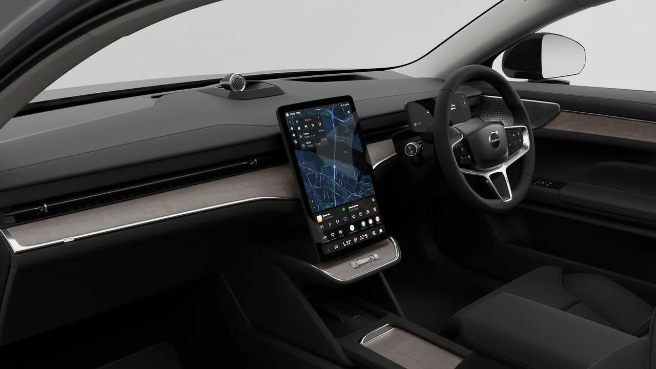 Volvo Es90 2026 photo 2