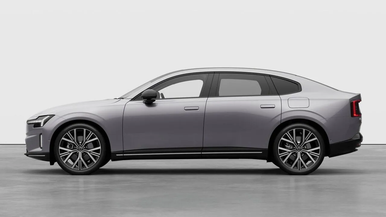 Volvo Es90 2026 photo 4