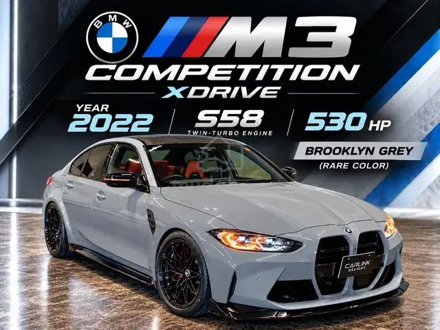 BMW M3