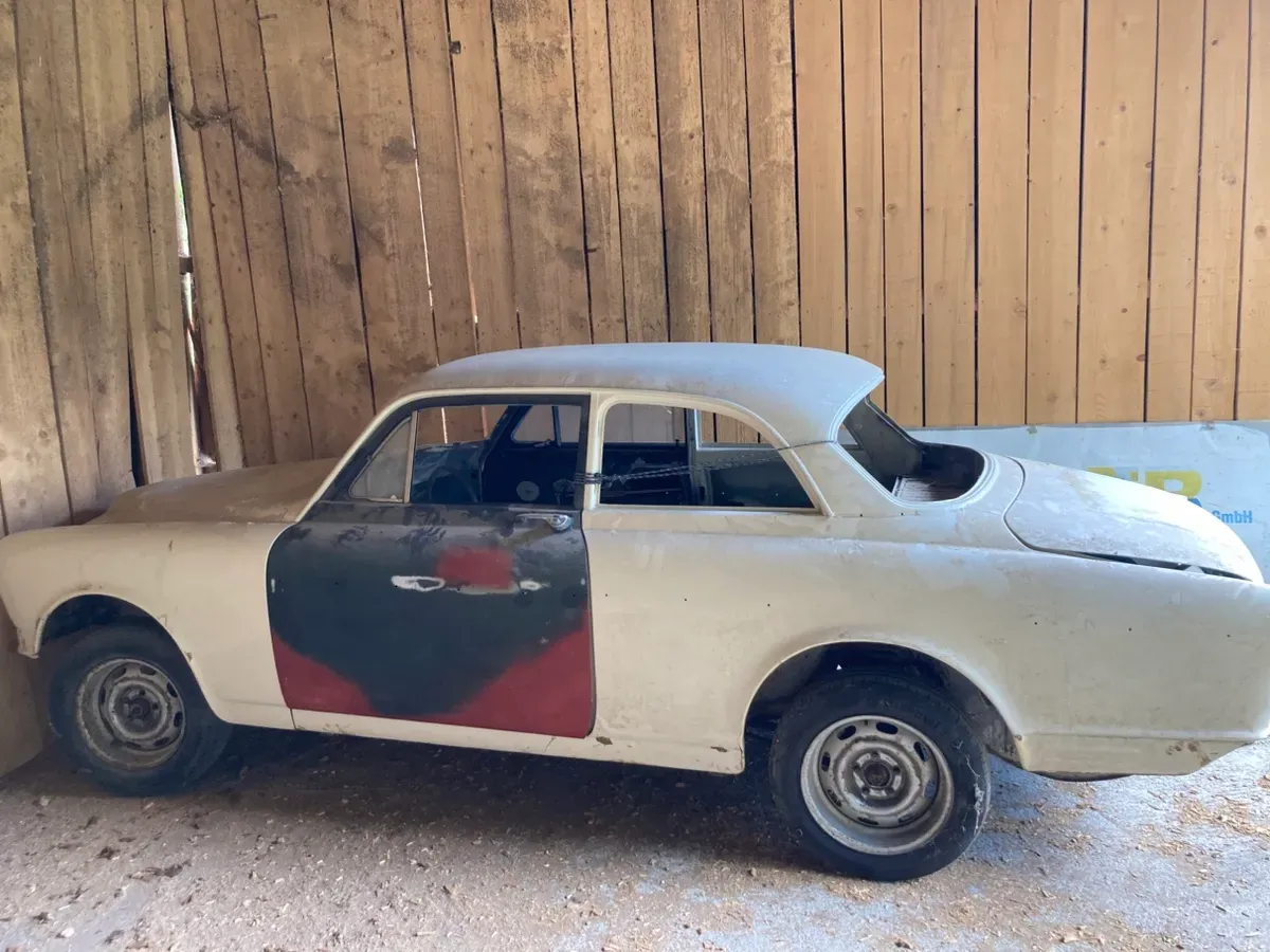 Volvo Amazon 1968 photo 2