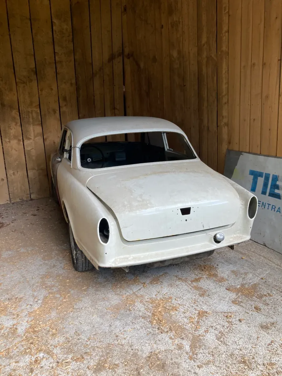 Volvo Amazon
