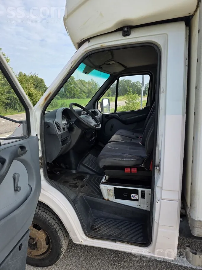 Mercedes-Benz Sprinter 2003 photo 5