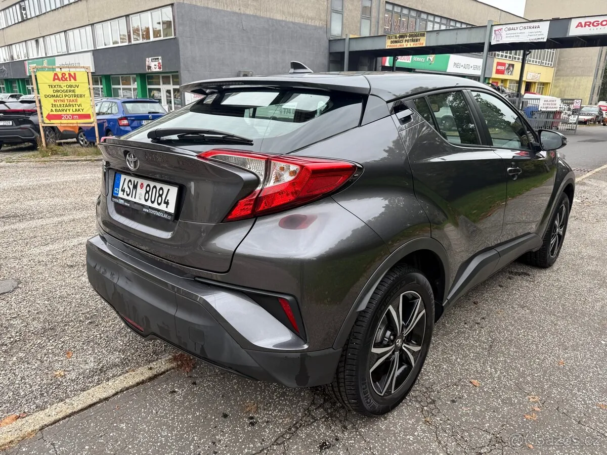 Toyota Chr 2018 photo 5