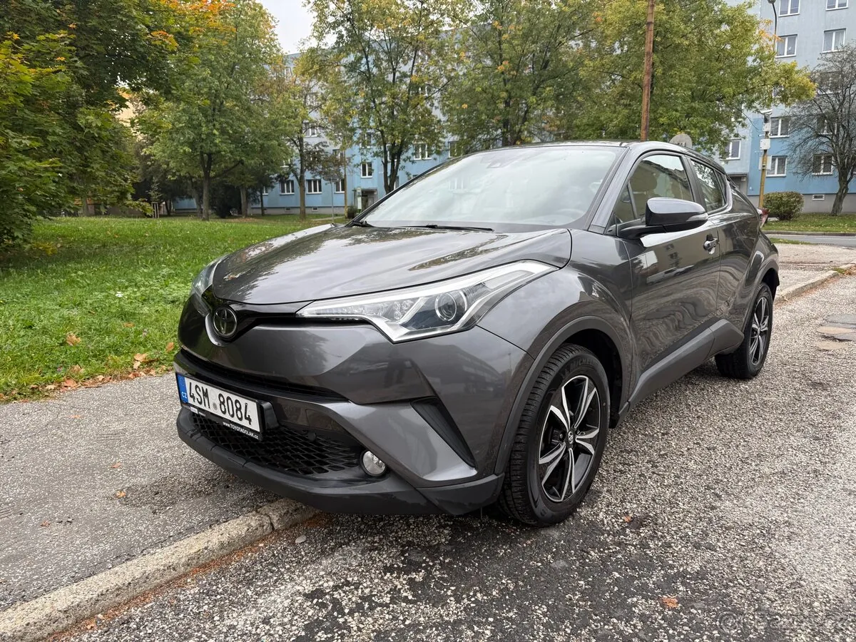 Toyota Chr