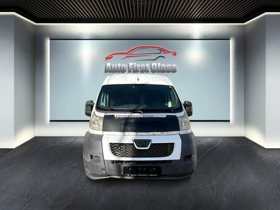 Peugeot Boxer