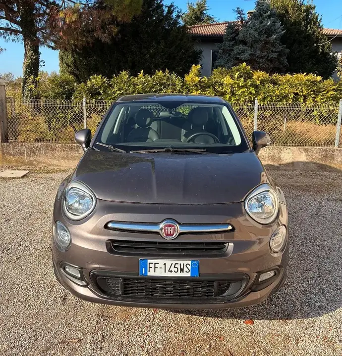 Fiat 500X 2016 photo 2