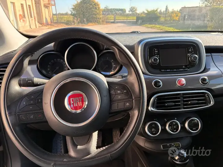 Fiat 500X 2016 photo 4