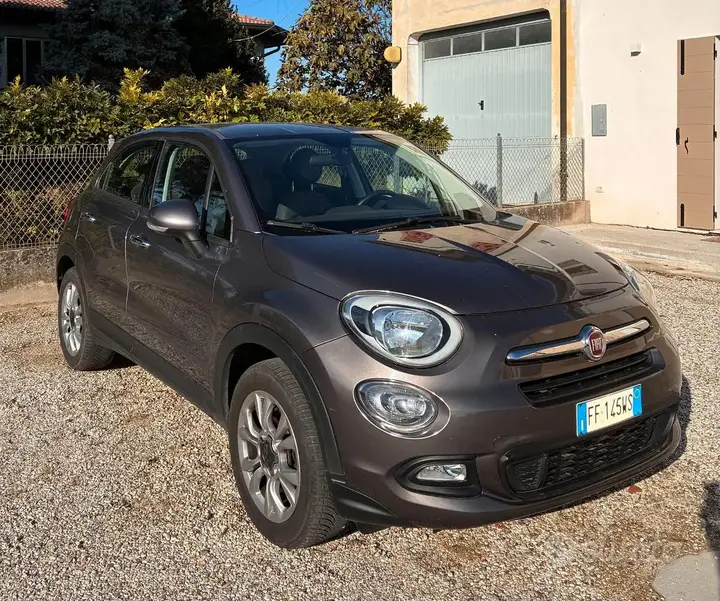 Fiat 500X