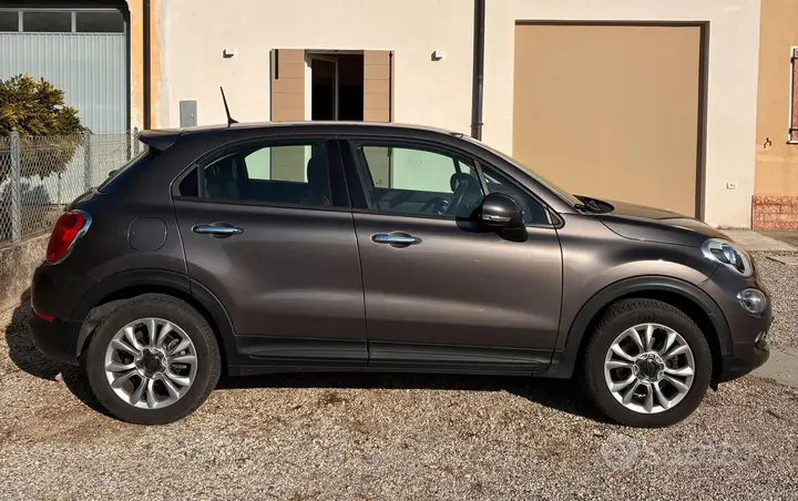 Fiat 500X 2016 photo 3