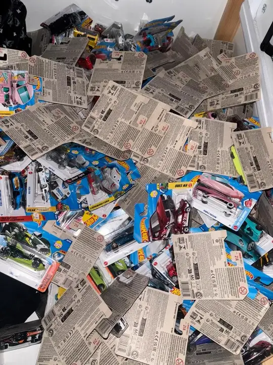 Hot Wheels Autos