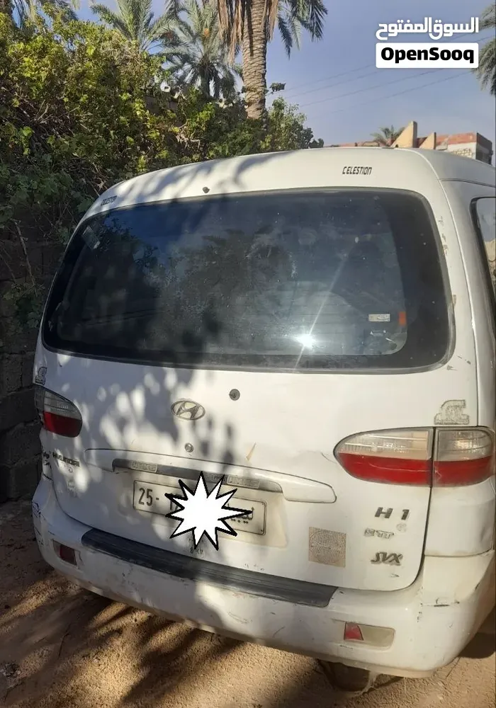 Hyundai H1 Gl 2007 photo 5