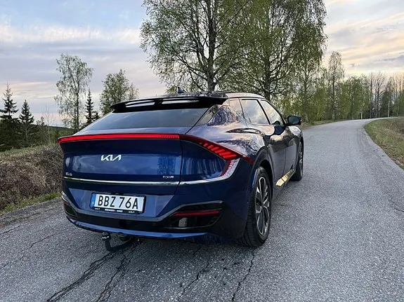 Kia Ev6 2023 photo 4