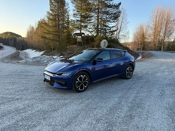 Kia Ev6 2023 photo 2