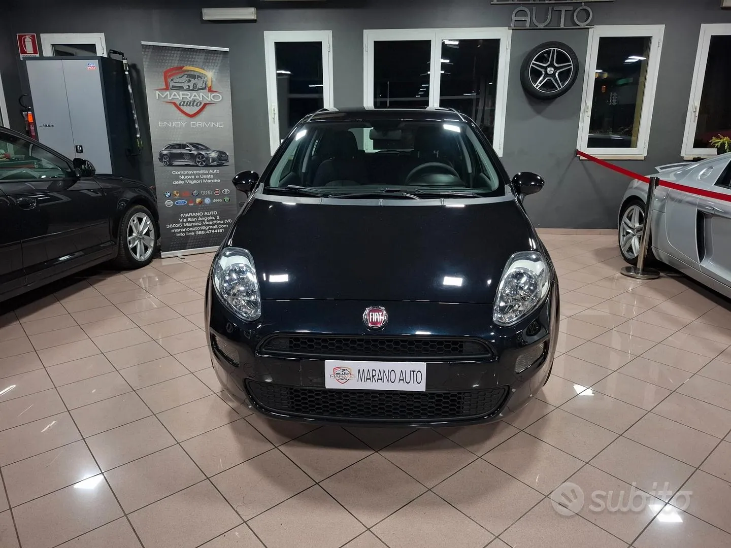 Fiat Punto 2017 photo 2