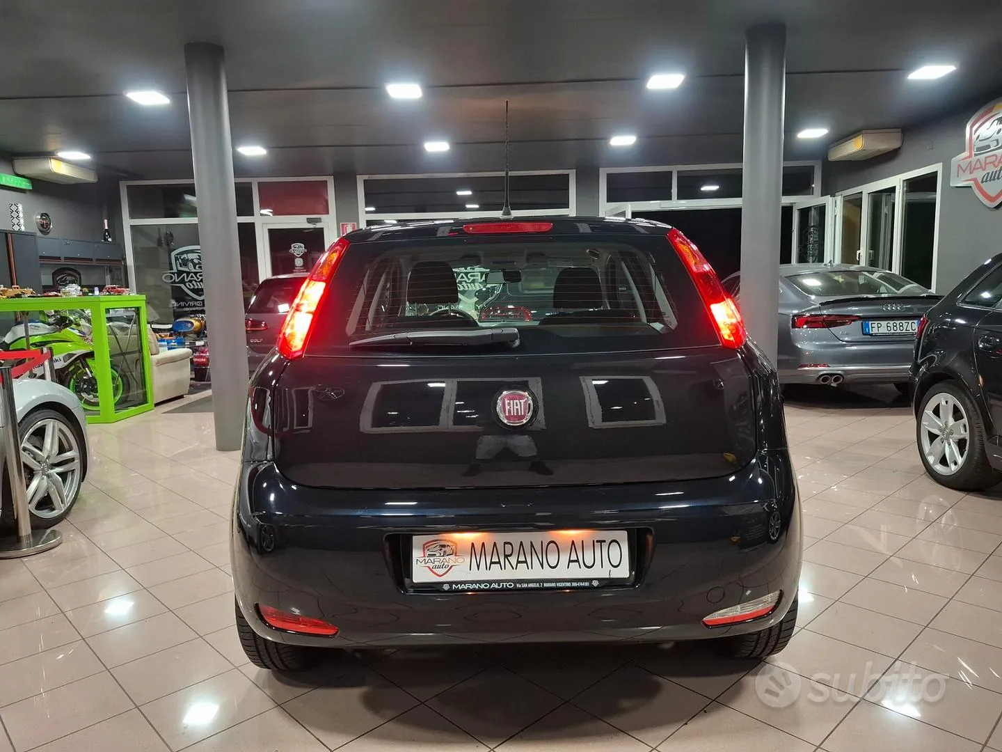 Fiat Punto 2017 photo 4