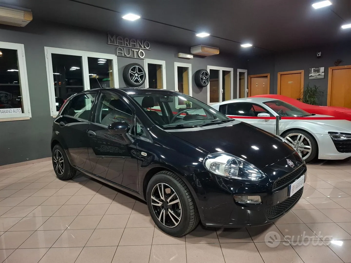 Fiat Punto 2017 photo 3