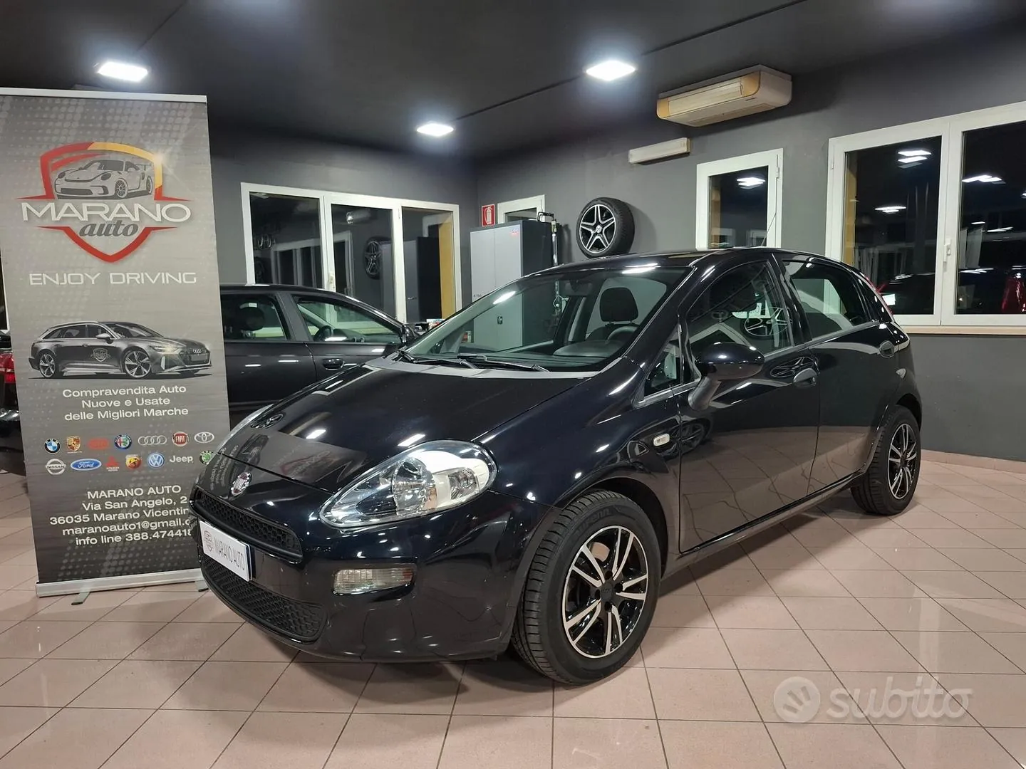 Fiat Punto
